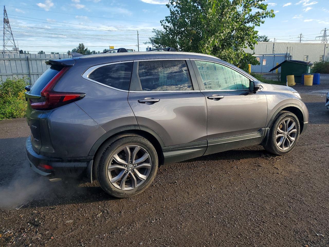 2020 HONDA CR-V SPORT — снимка 3