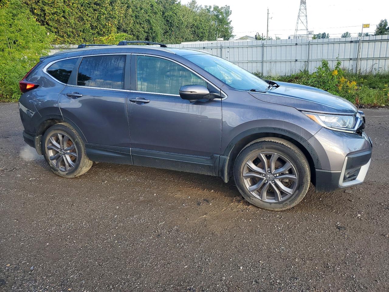 2020 HONDA CR-V SPORT — снимка 4