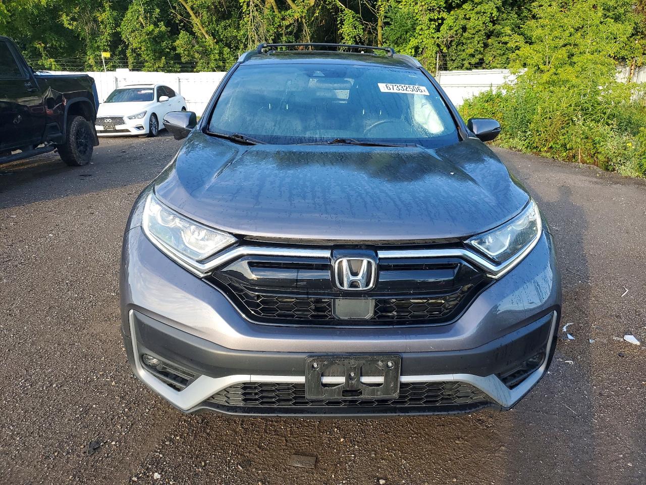 2020 HONDA CR-V SPORT — снимка 5