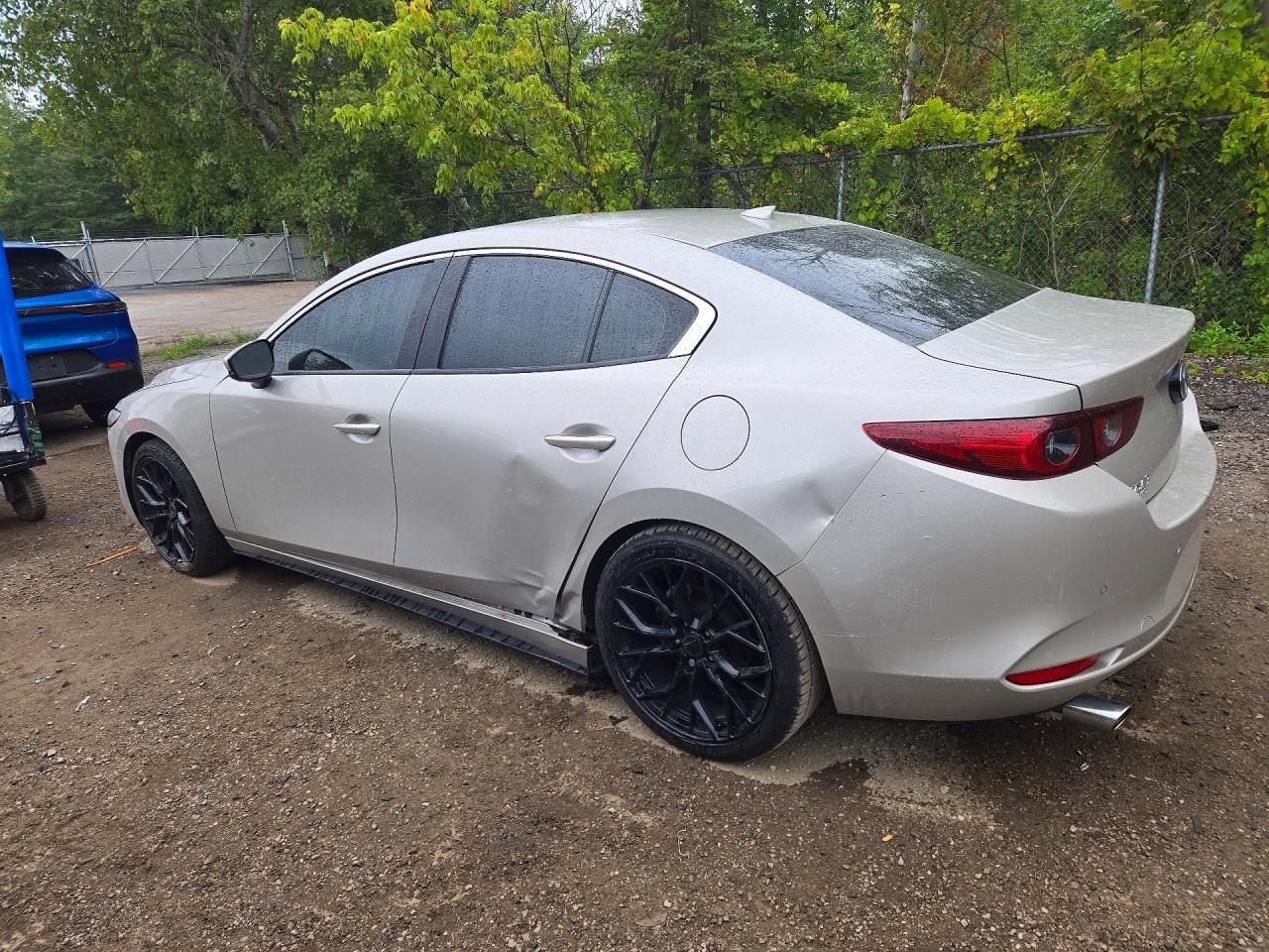 2022 MAZDA 3 PREMIUM — снимка 2