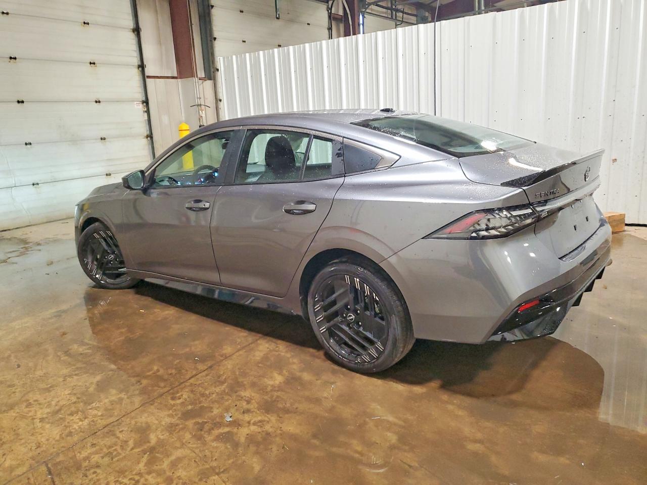 2026 NISSAN SENTRA SR — снимка 2