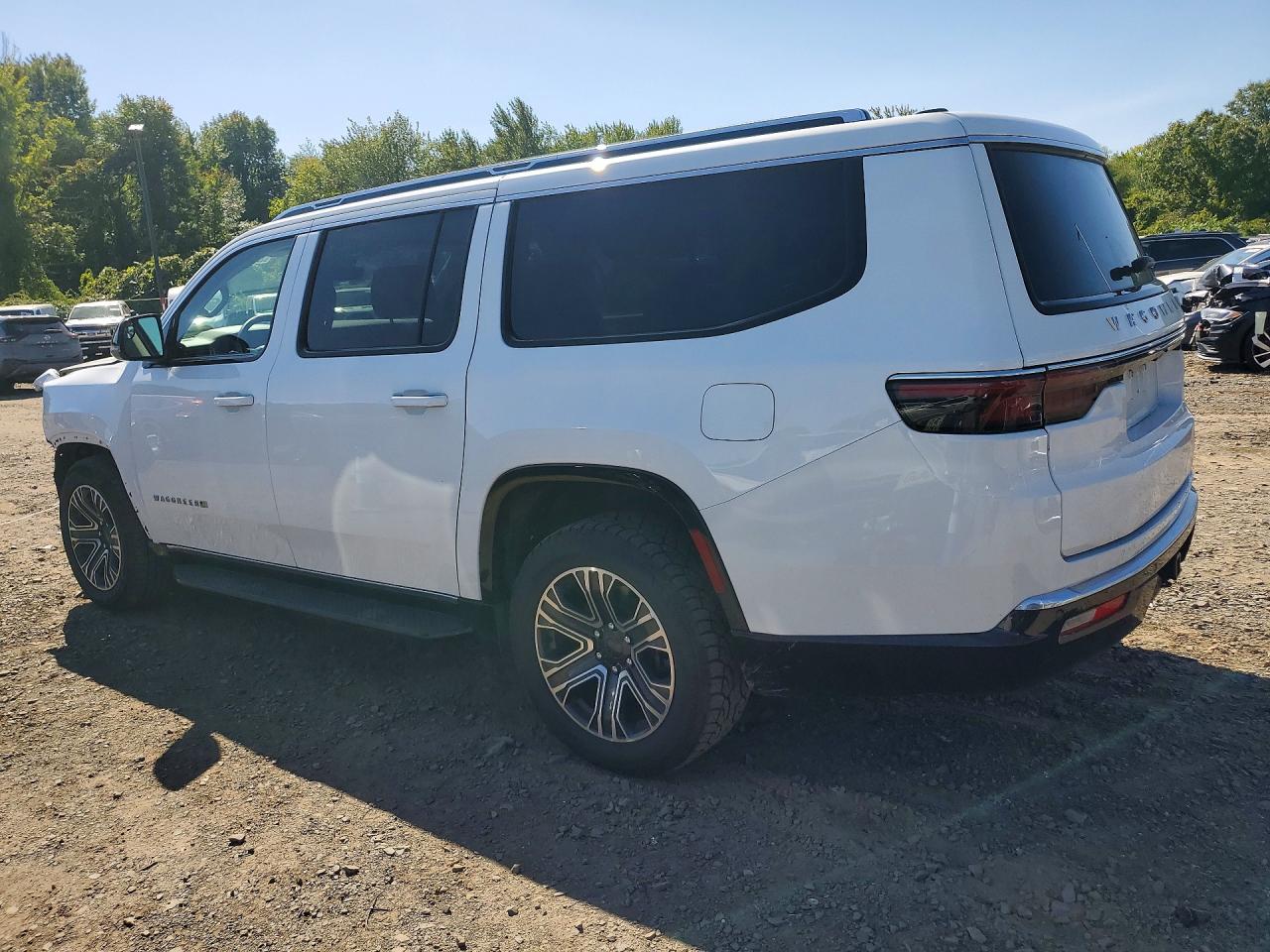 2024 JEEP WAGONEER L SERIES II — снимка 2
