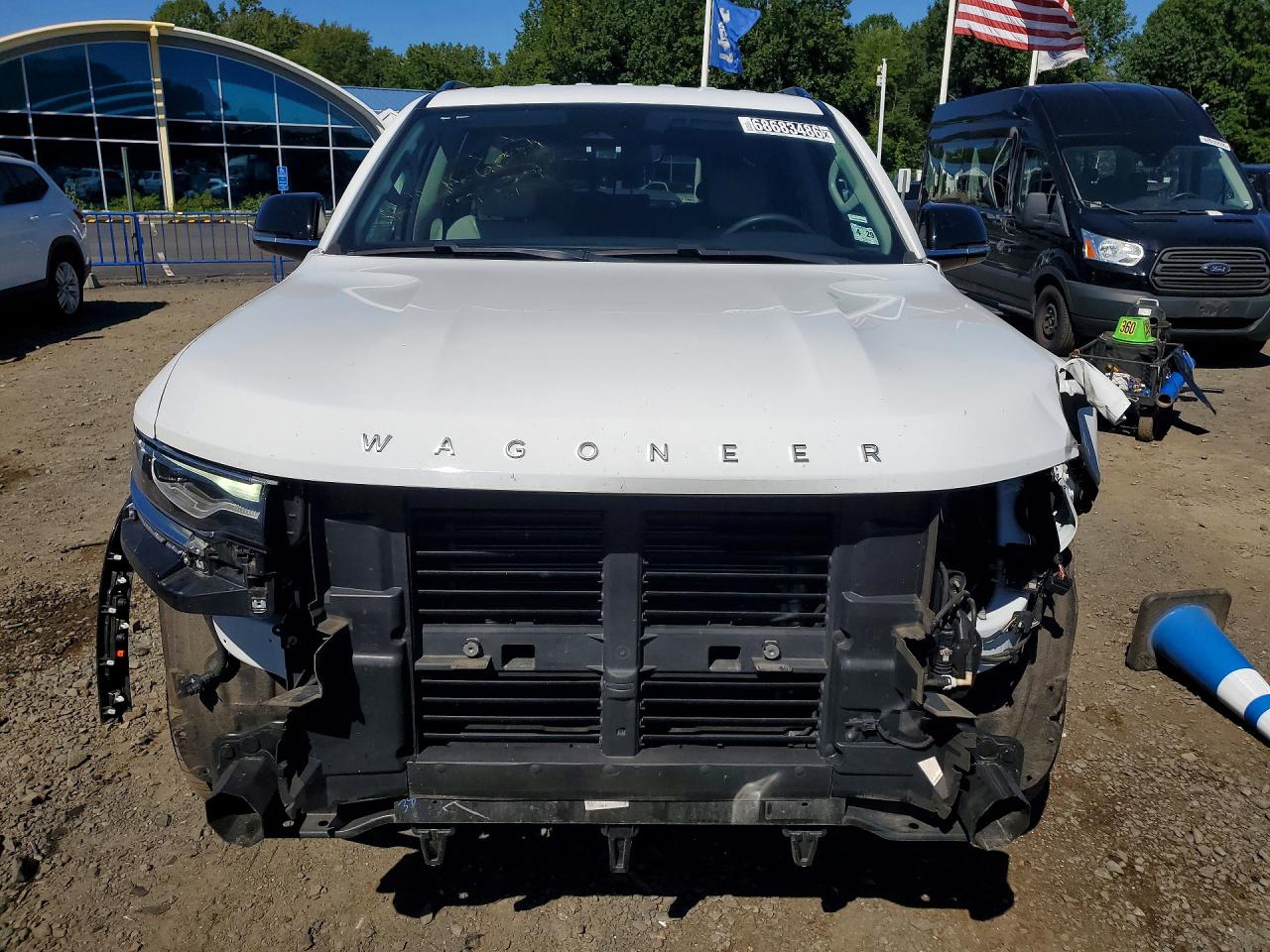 2024 JEEP WAGONEER L SERIES II — снимка 5