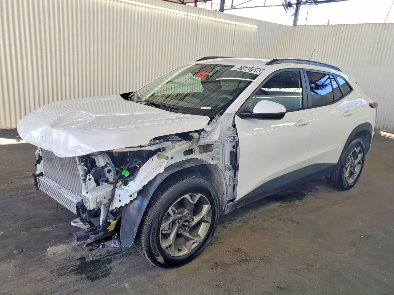 2026 CHEVROLET TRAX 1LT