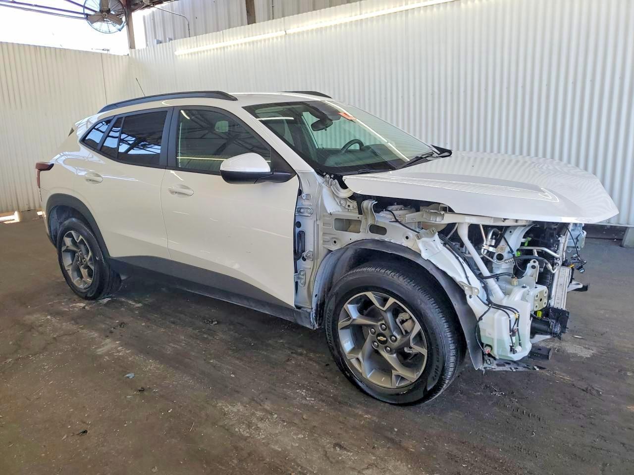 2026 CHEVROLET TRAX 1LT — снимка 4
