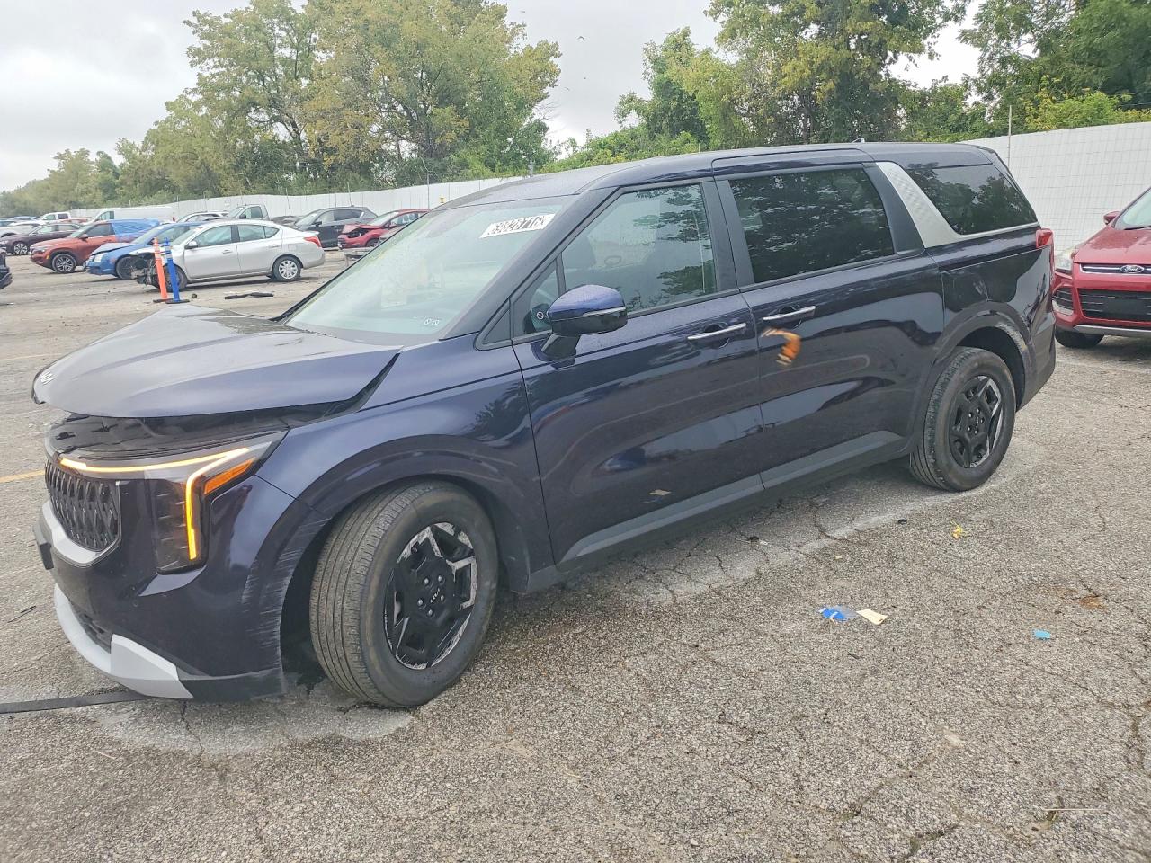 2026 KIA CARNIVAL LXS