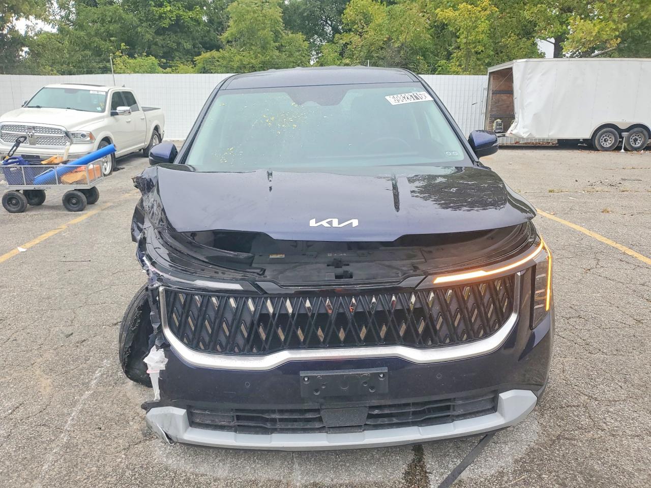 2026 KIA CARNIVAL LXS — снимка 5