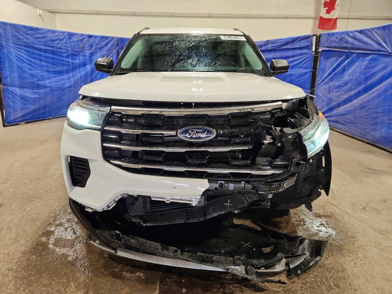 2026 FORD EXPLORER ACTIVE — photo 5