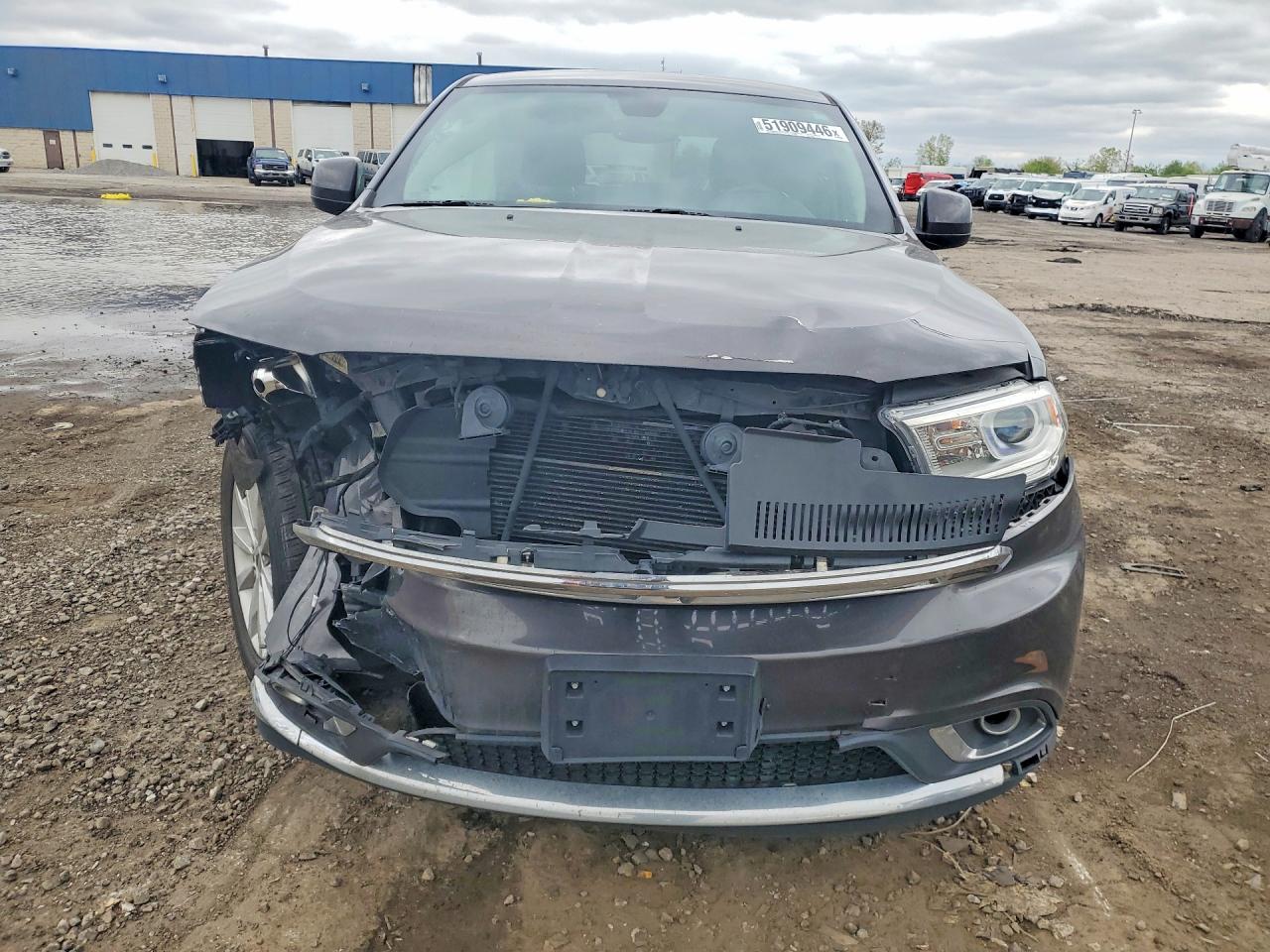 2019 DODGE DURANGO SXT — снимка 5