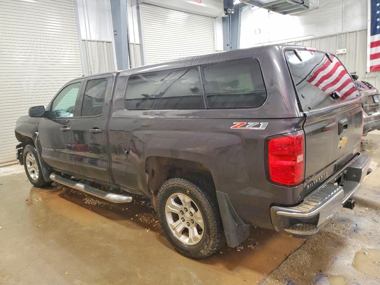 2015 CHEVROLET SILVERADO K1500 LT — снимка 2