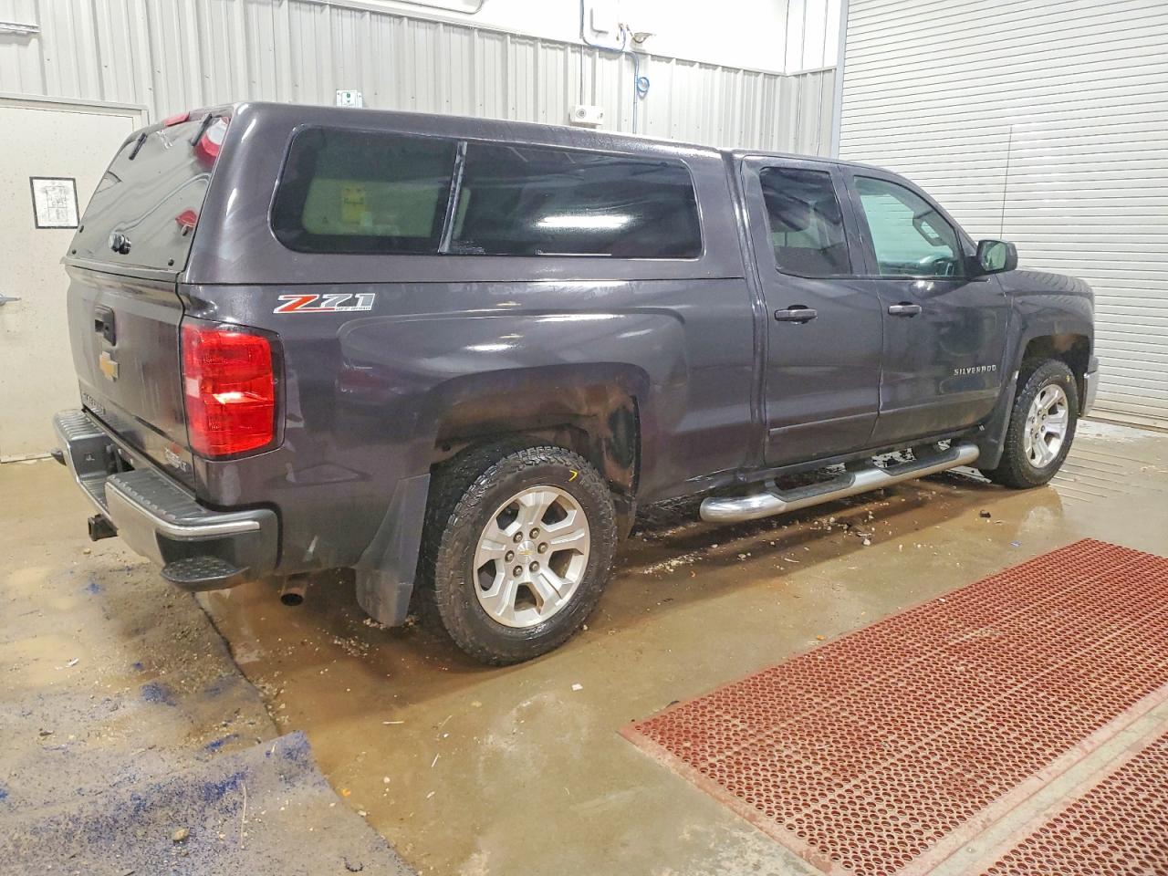 2015 CHEVROLET SILVERADO K1500 LT — снимка 3