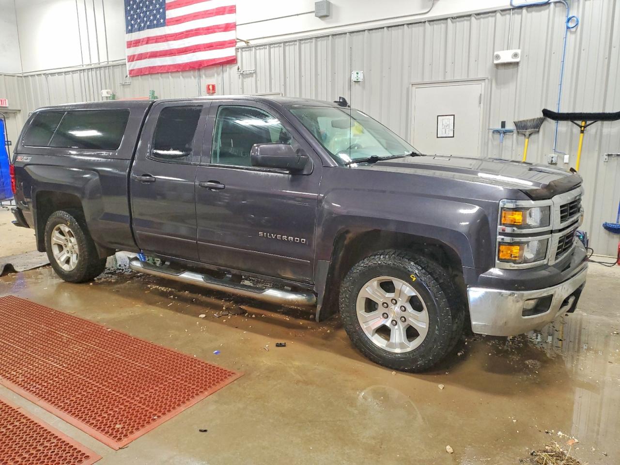 2015 CHEVROLET SILVERADO K1500 LT — снимка 4
