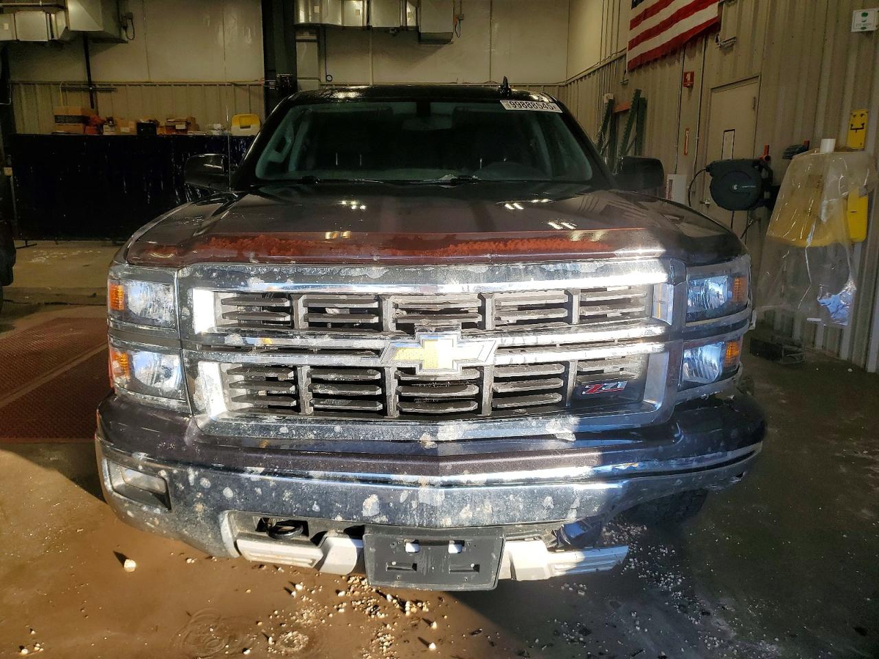 2015 CHEVROLET SILVERADO K1500 LT — снимка 5