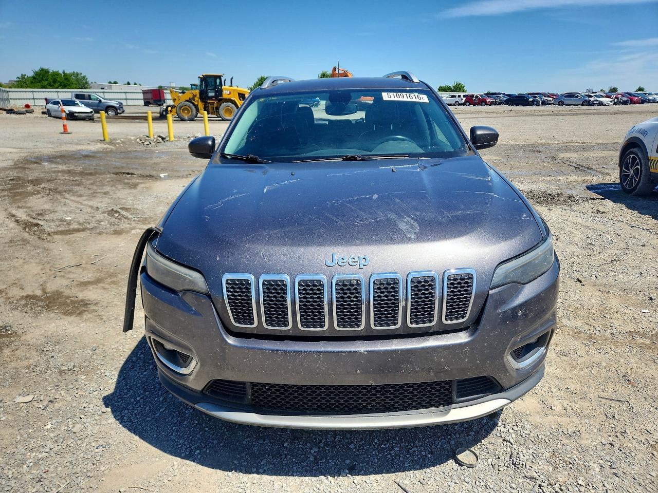 2019 JEEP CHEROKEE LIMITED — снимка 5