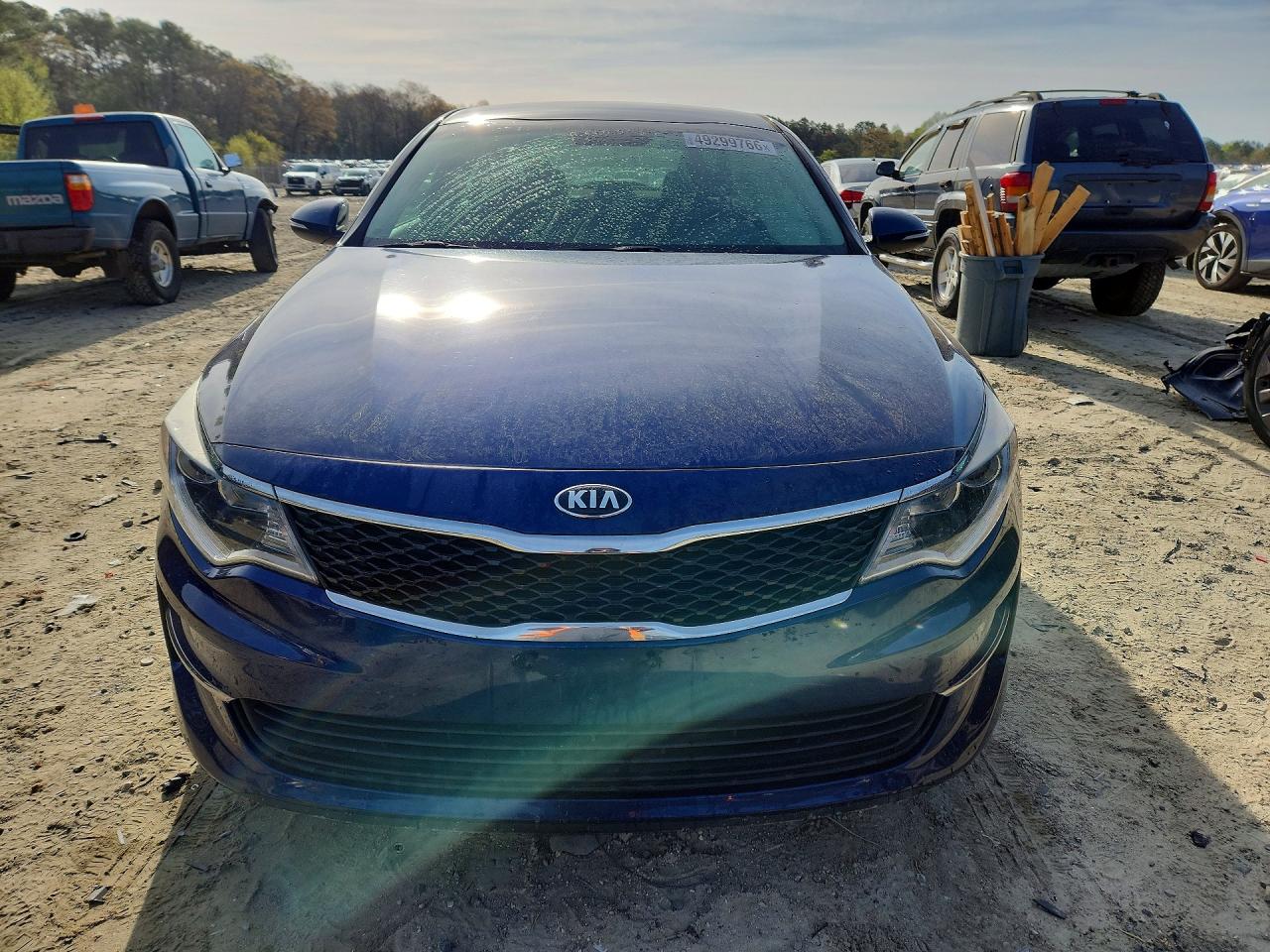 2017 KIA OPTIMA LX — снимка 5