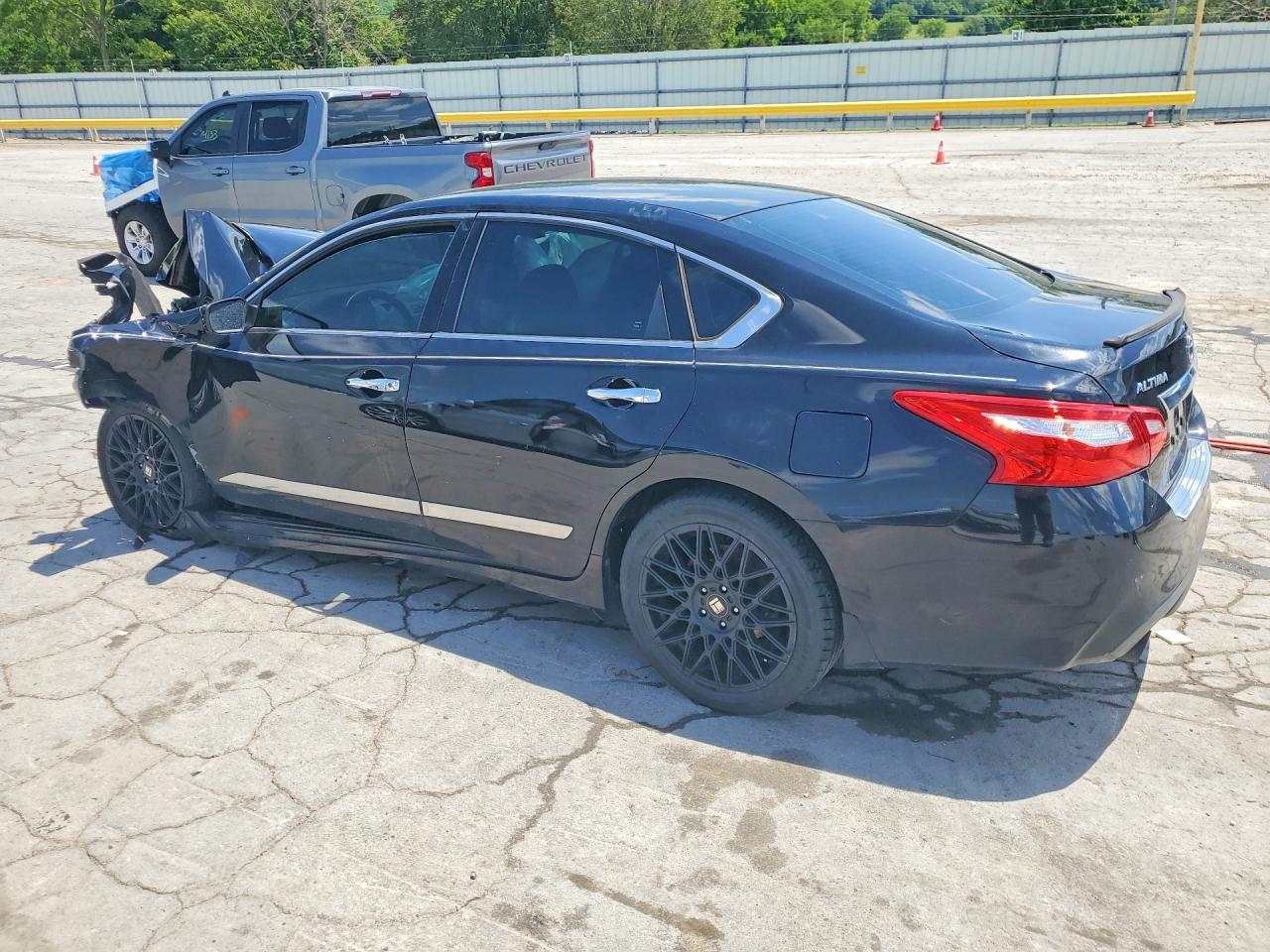 2016 NISSAN ALTIMA 2.5 S — снимка 2