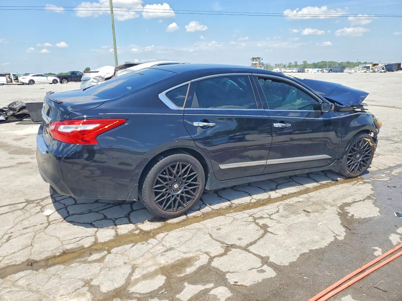 2016 NISSAN ALTIMA 2.5 S — снимка 3