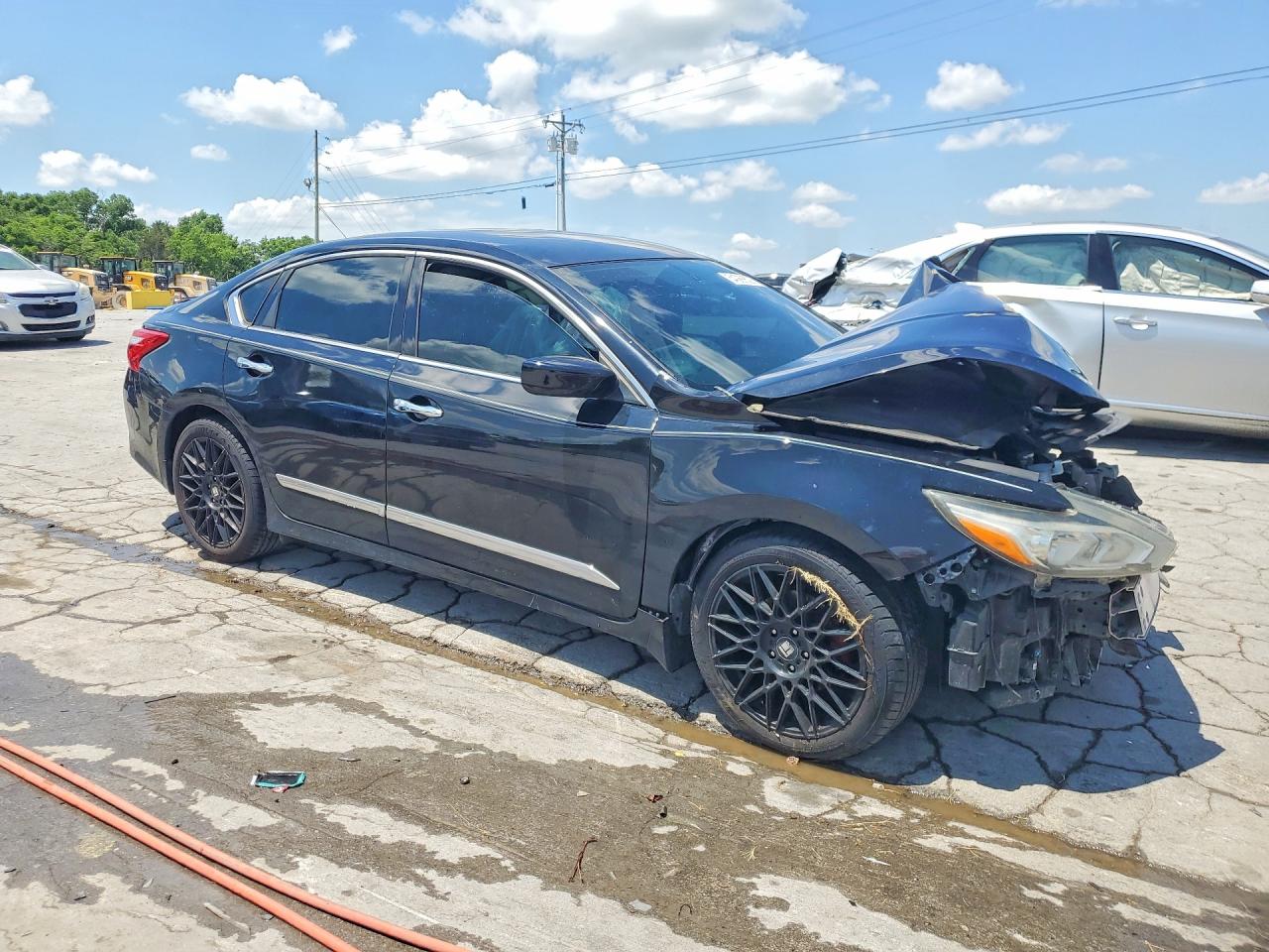 2016 NISSAN ALTIMA 2.5 S — снимка 4