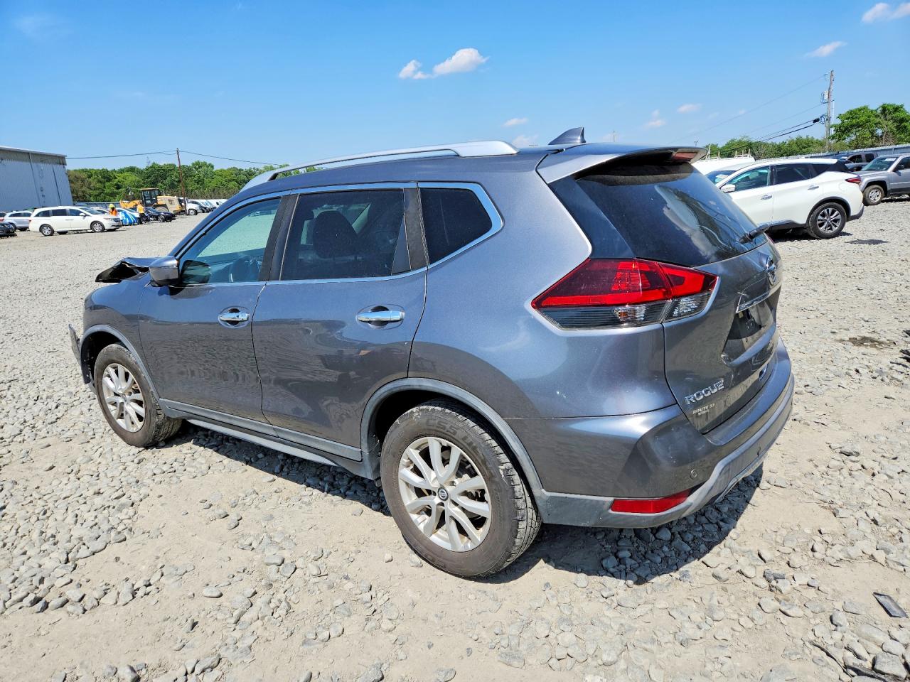 2019 NISSAN ROGUE SV — снимка 2