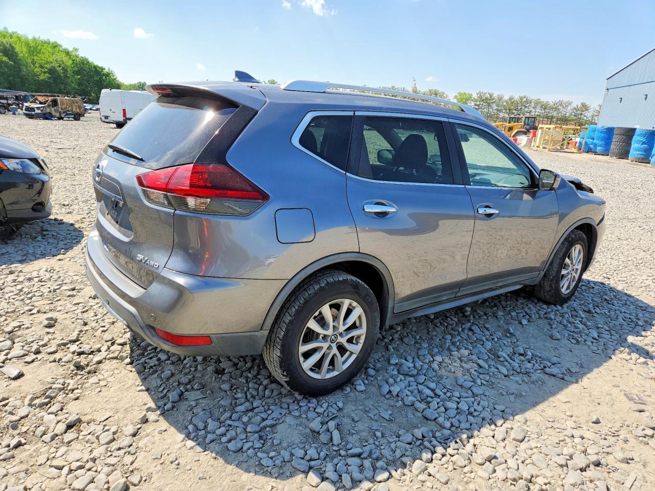 2019 NISSAN ROGUE SV — снимка 3