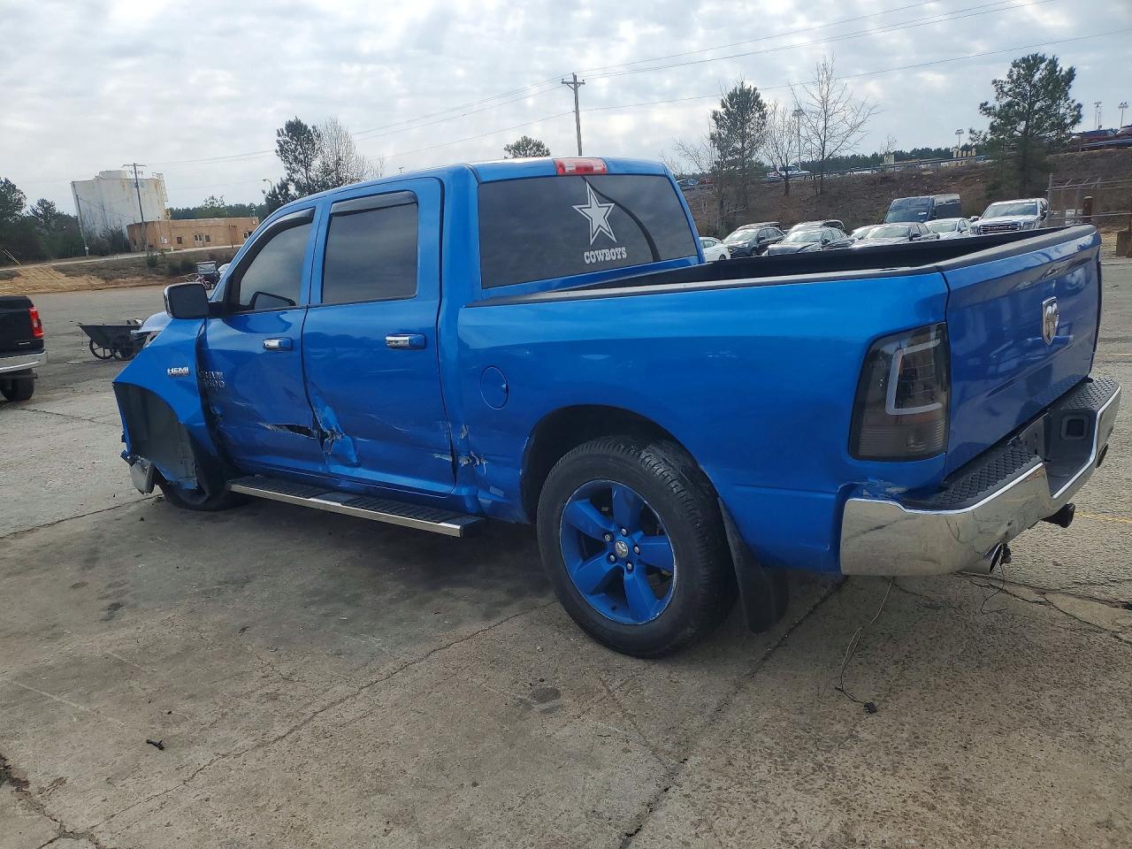 2022 RAM 1500 CLASSIC TRADESMAN — снимка 2