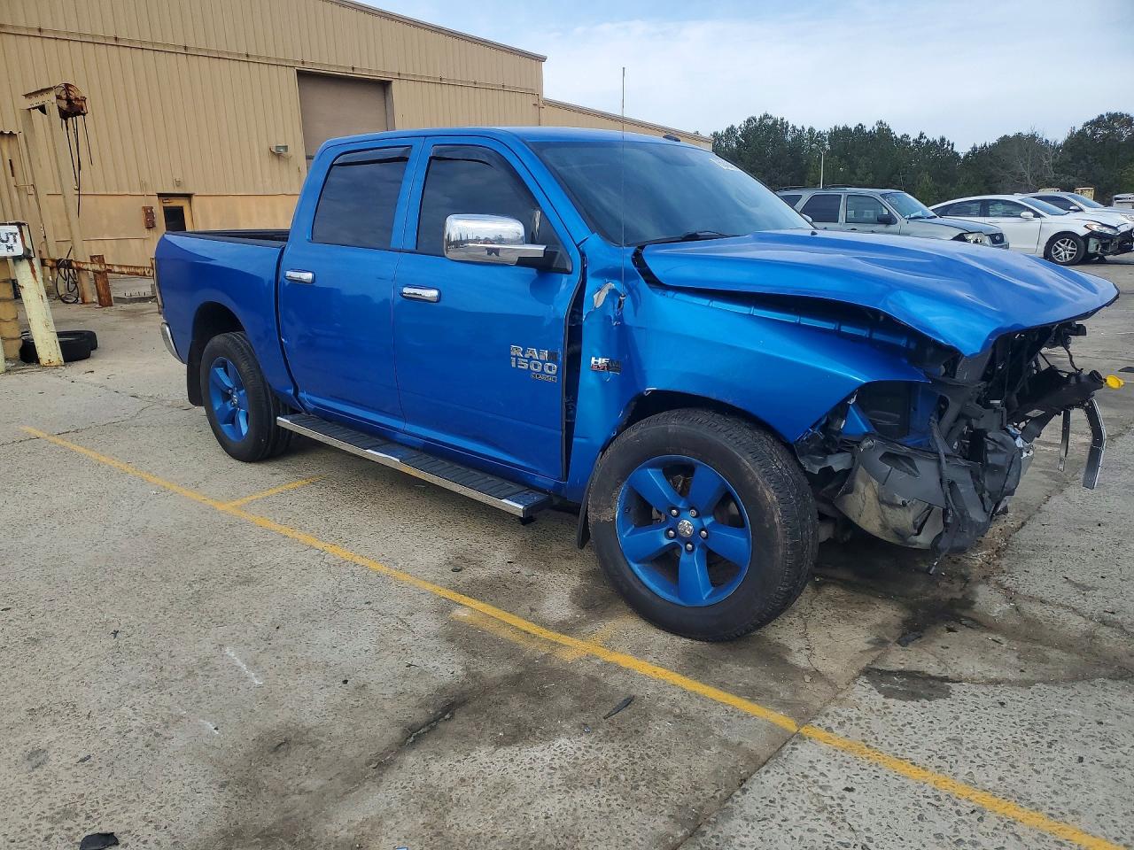 2022 RAM 1500 CLASSIC TRADESMAN — снимка 4