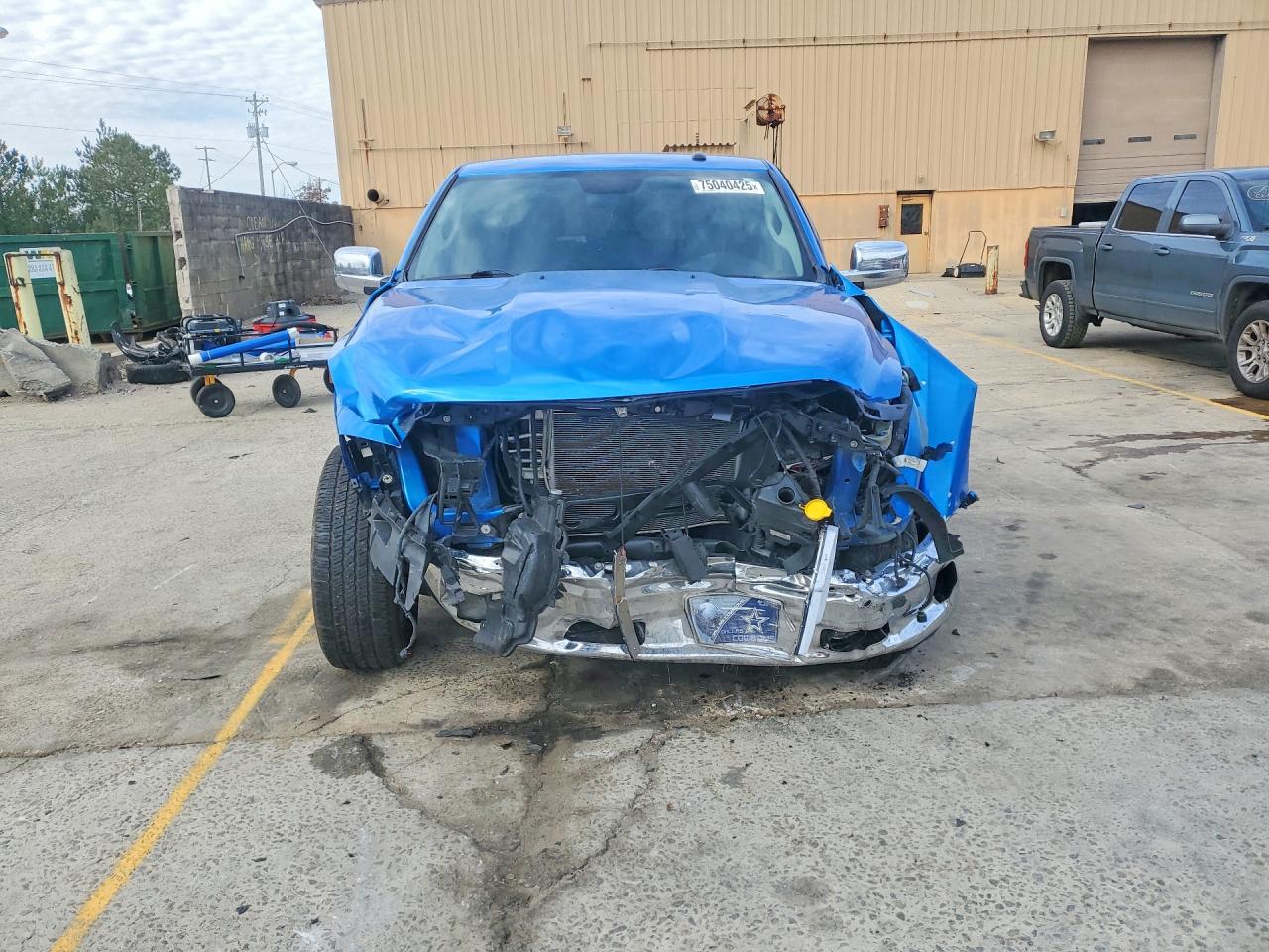 2022 RAM 1500 CLASSIC TRADESMAN — снимка 5