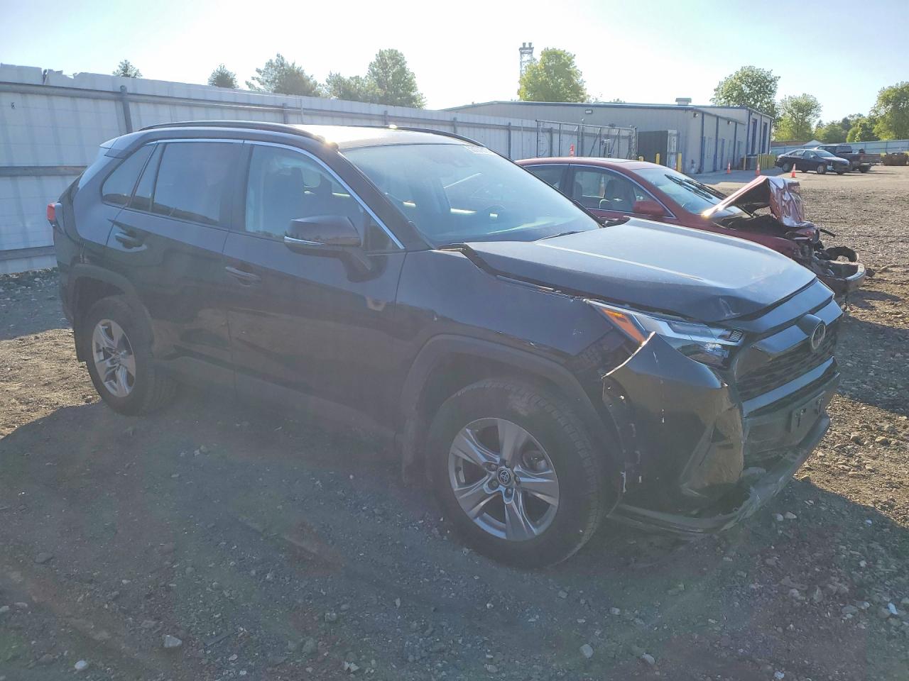 2023 TOYOTA RAV4 XLE — снимка 4