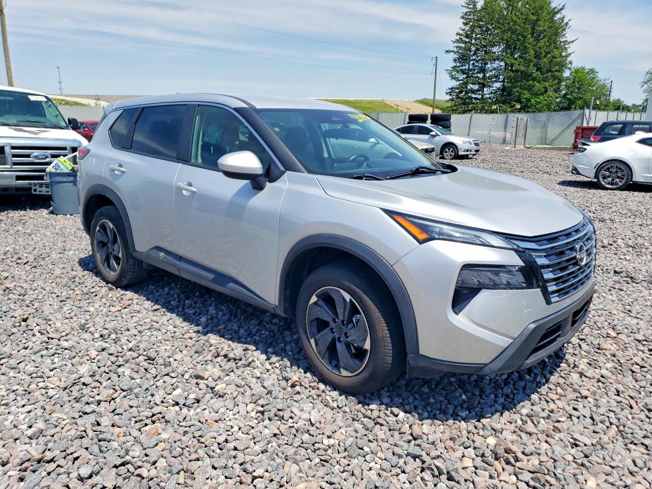 2024 NISSAN ROGUE SV — снимка 4