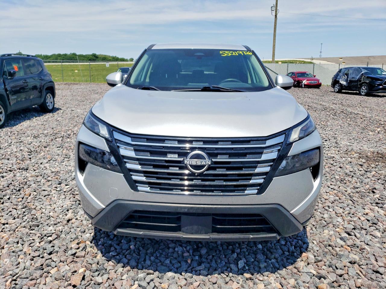 2024 NISSAN ROGUE SV — снимка 5