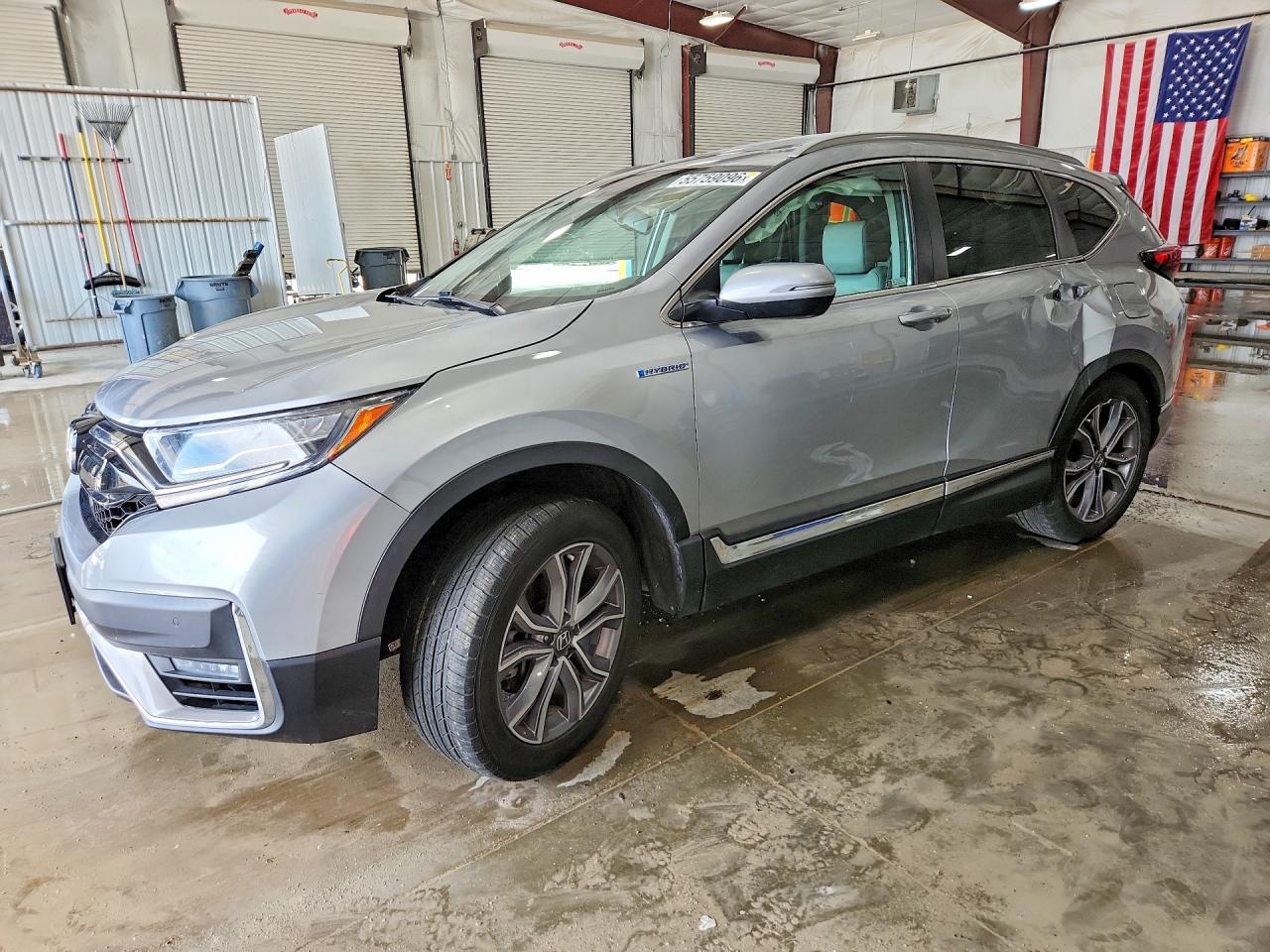 2020 HONDA CR-V TOURING