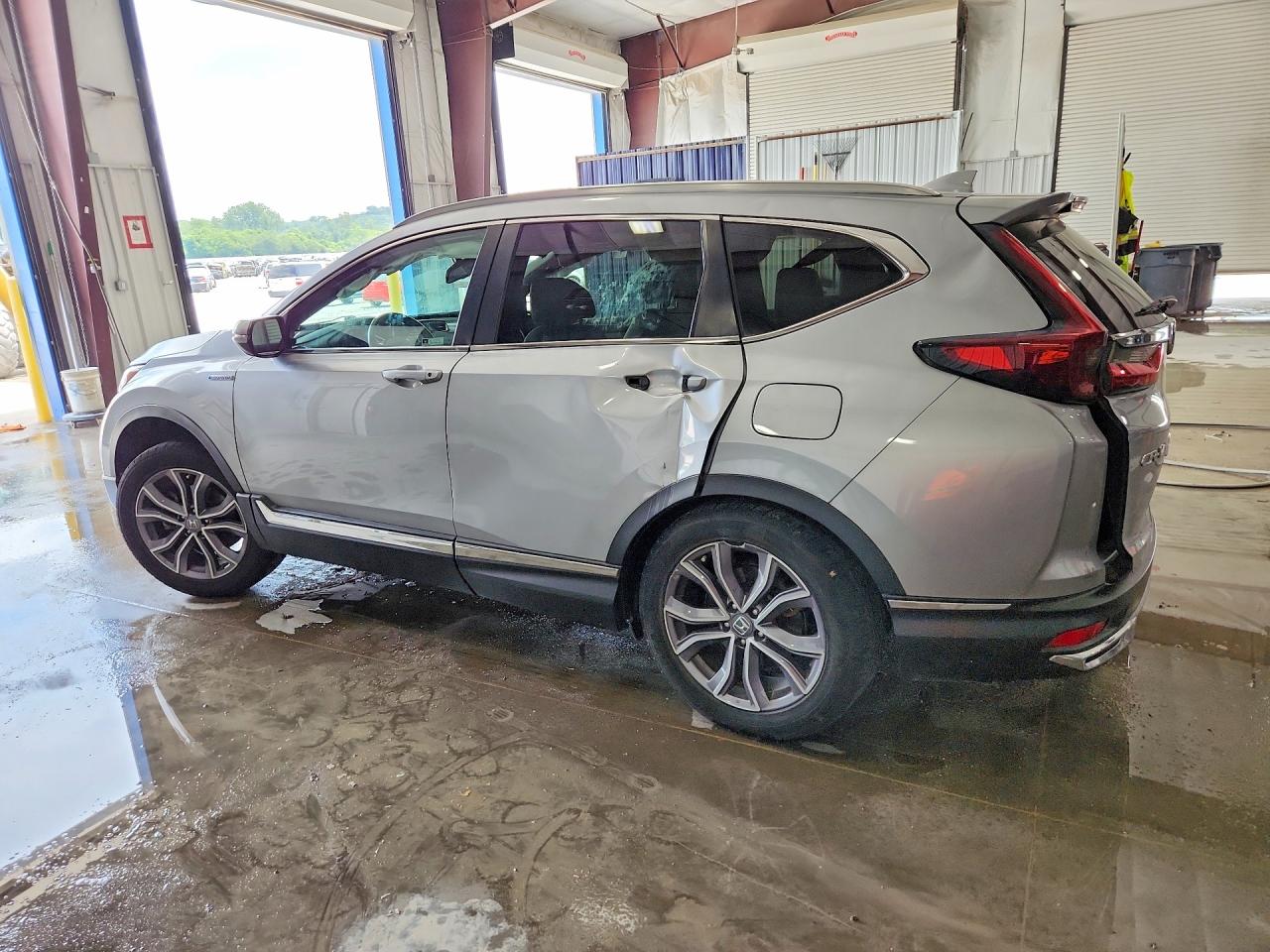 2020 HONDA CR-V TOURING — снимка 2