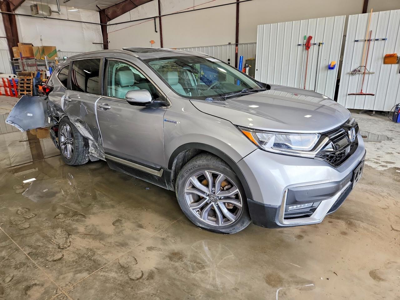 2020 HONDA CR-V TOURING — снимка 4