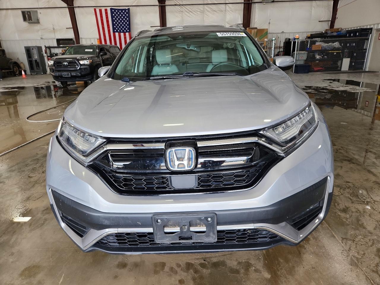 2020 HONDA CR-V TOURING — снимка 5