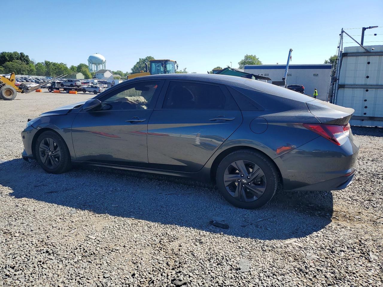 2021 HYUNDAI ELANTRA SEL — снимка 2