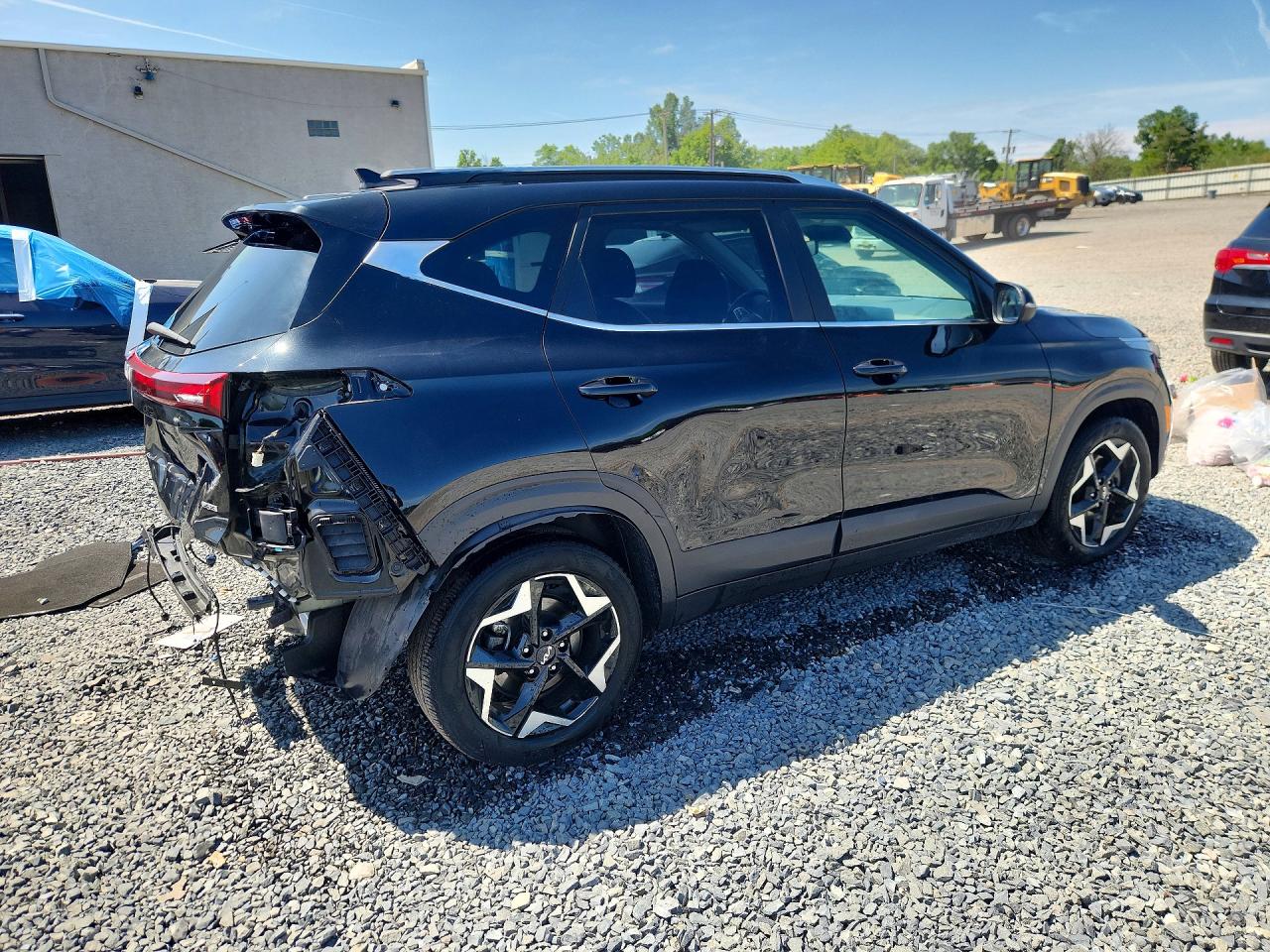 2024 KIA SELTOS EX — снимка 3