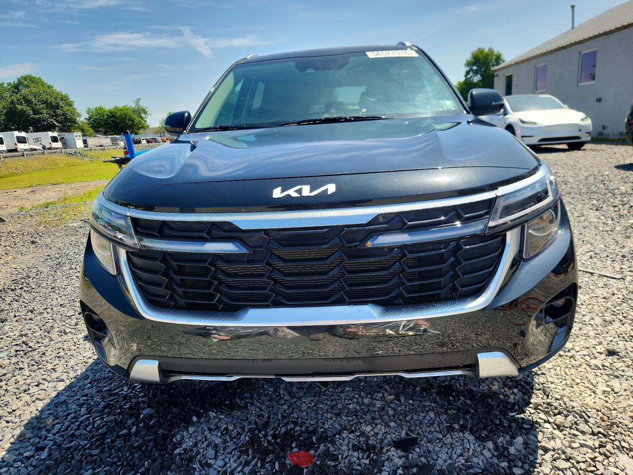 2024 KIA SELTOS EX — снимка 5