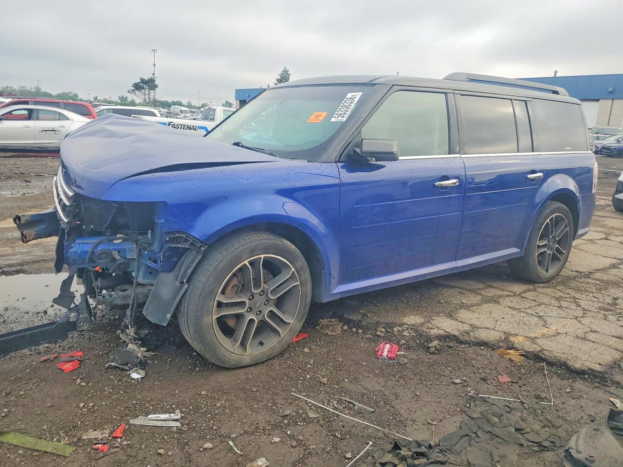 2015 FORD FLEX SEL