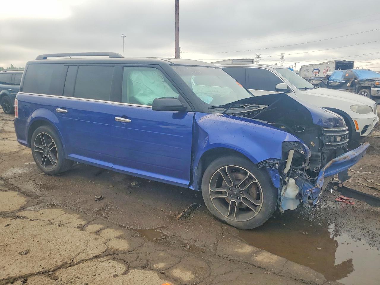 2015 FORD FLEX SEL — снимка 4