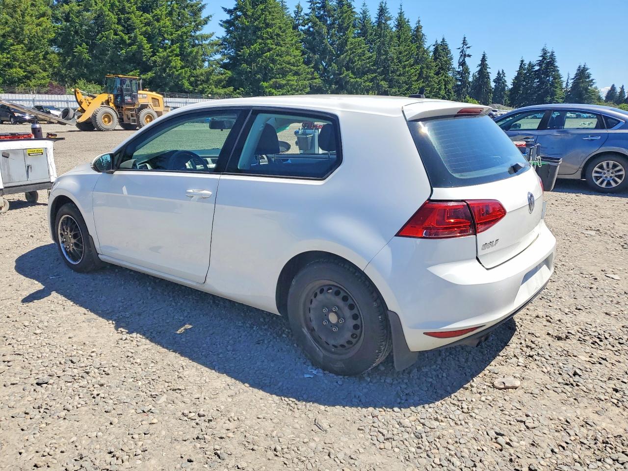 2015 VOLKSWAGEN GOLF — снимка 2