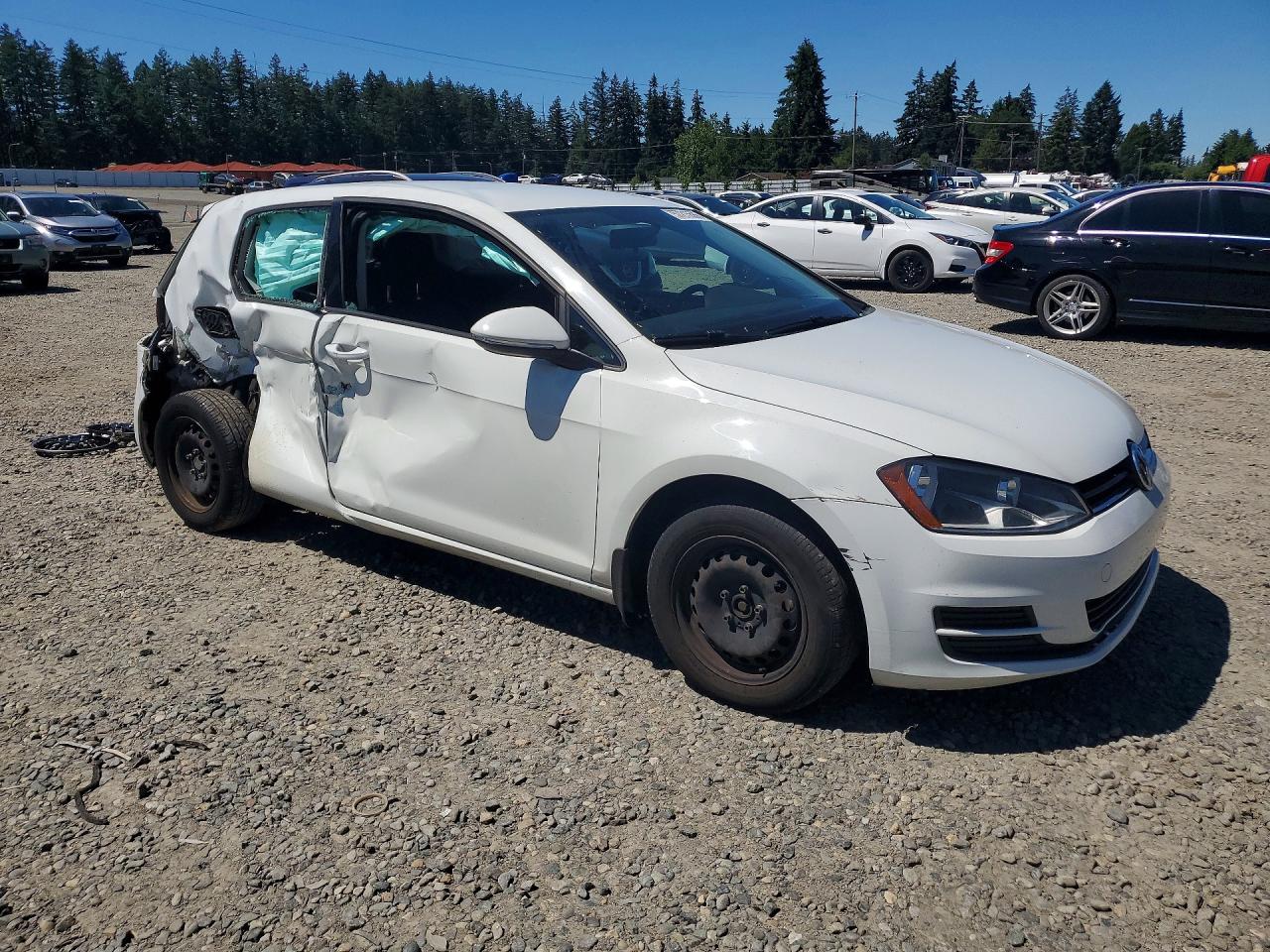 2015 VOLKSWAGEN GOLF — снимка 4