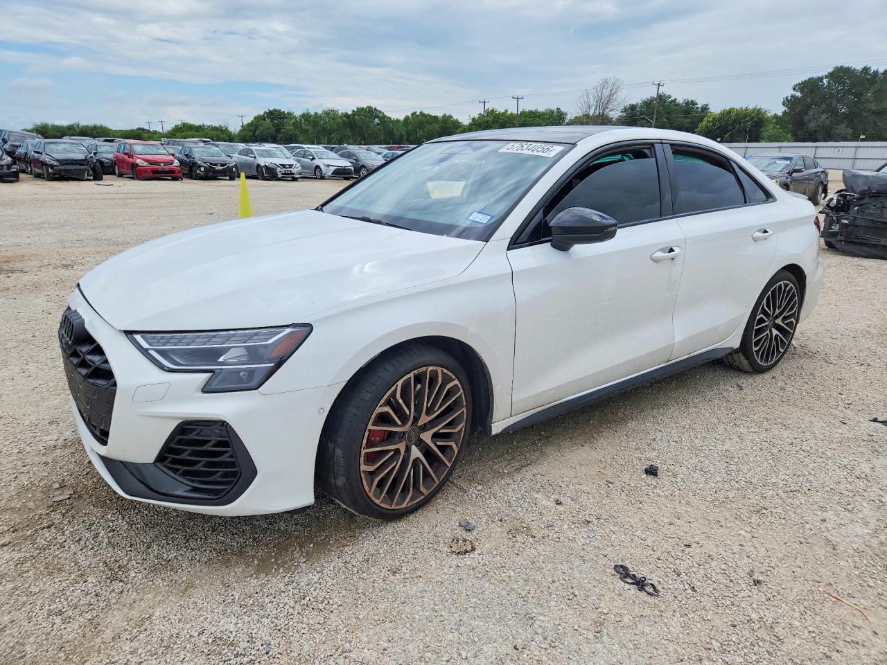 2026 AUDI S3 PREMIUM
