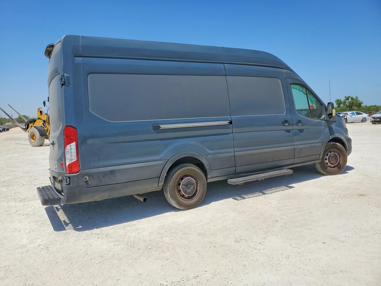2020 FORD TRANSIT T-250 — снимка 3