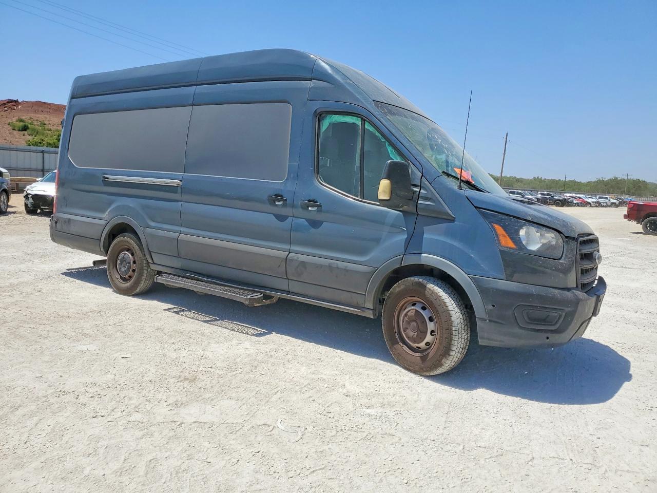 2020 FORD TRANSIT T-250 — снимка 4
