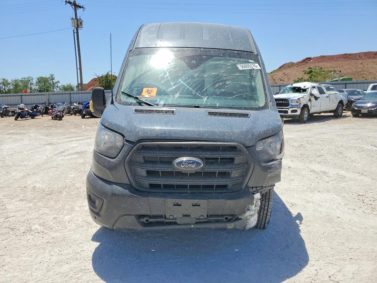 2020 FORD TRANSIT T-250 — снимка 5