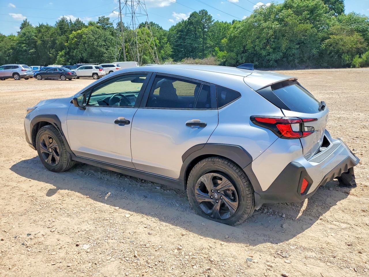 2024 SUBARU CROSSTREK — снимка 2