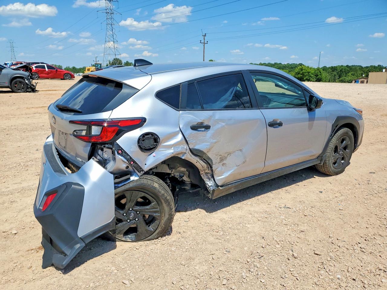 2024 SUBARU CROSSTREK — снимка 3