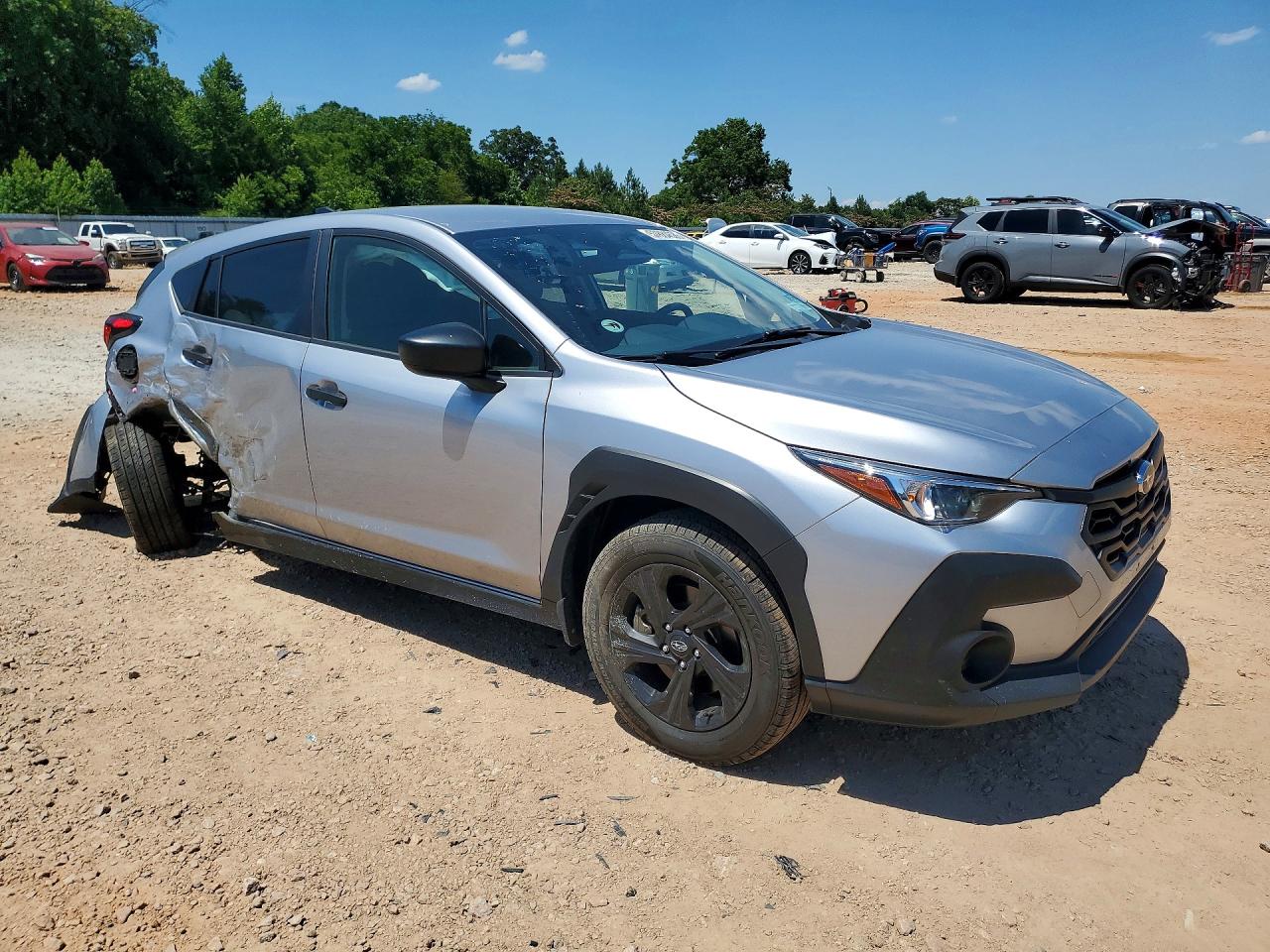 2024 SUBARU CROSSTREK — снимка 4