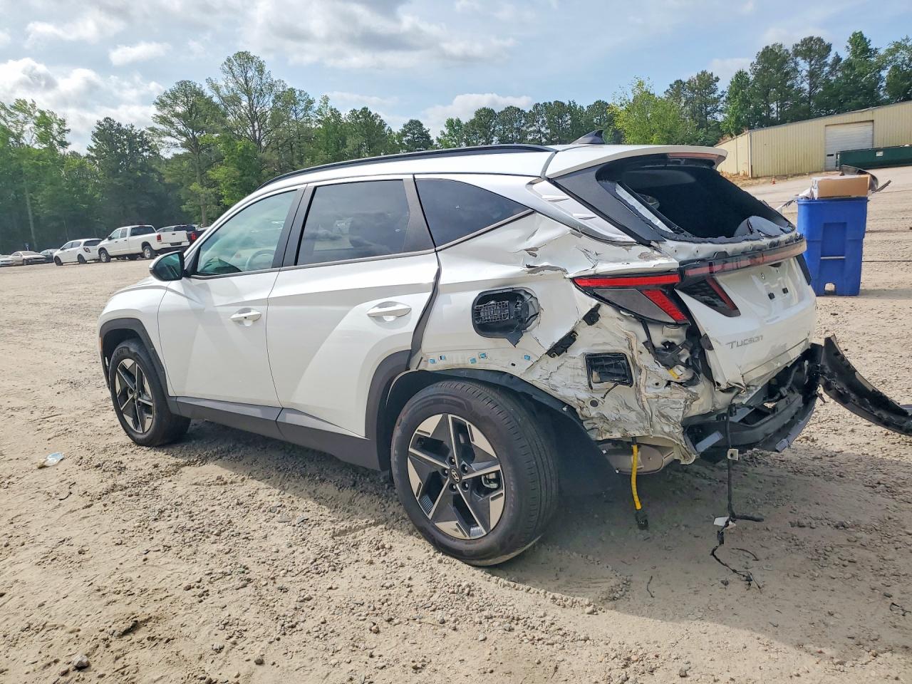 2026 HYUNDAI TUCSON SEL CONVENIENCE — снимка 2