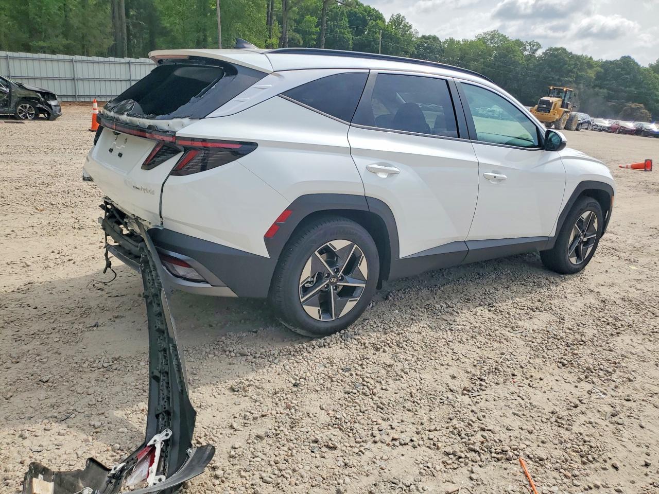 2026 HYUNDAI TUCSON SEL CONVENIENCE — снимка 3